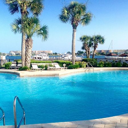 Pirates Bay A104 Hotell Fort Walton Beach Exteriör bild