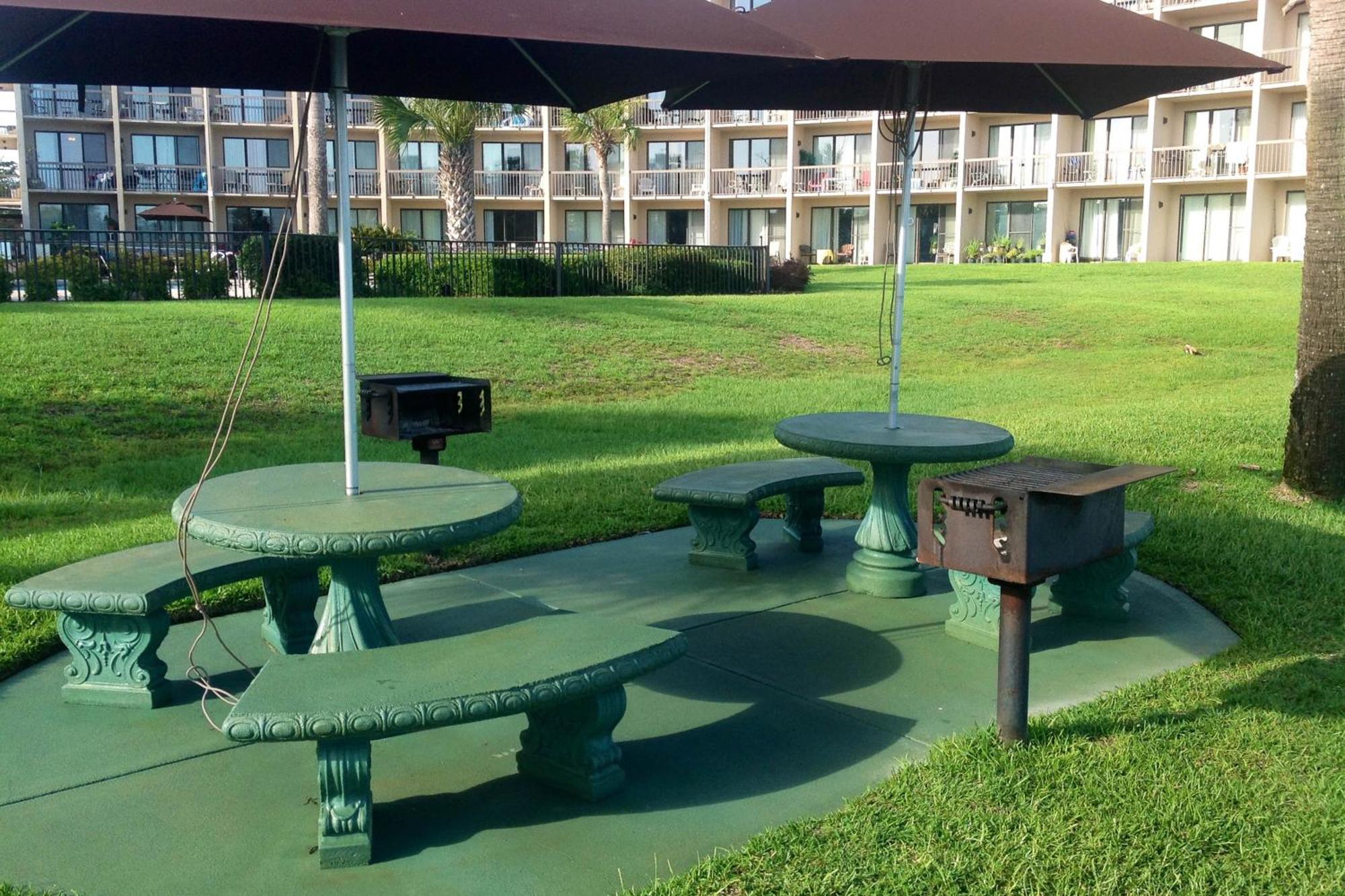 Pirates Bay A104 Hotell Fort Walton Beach Exteriör bild